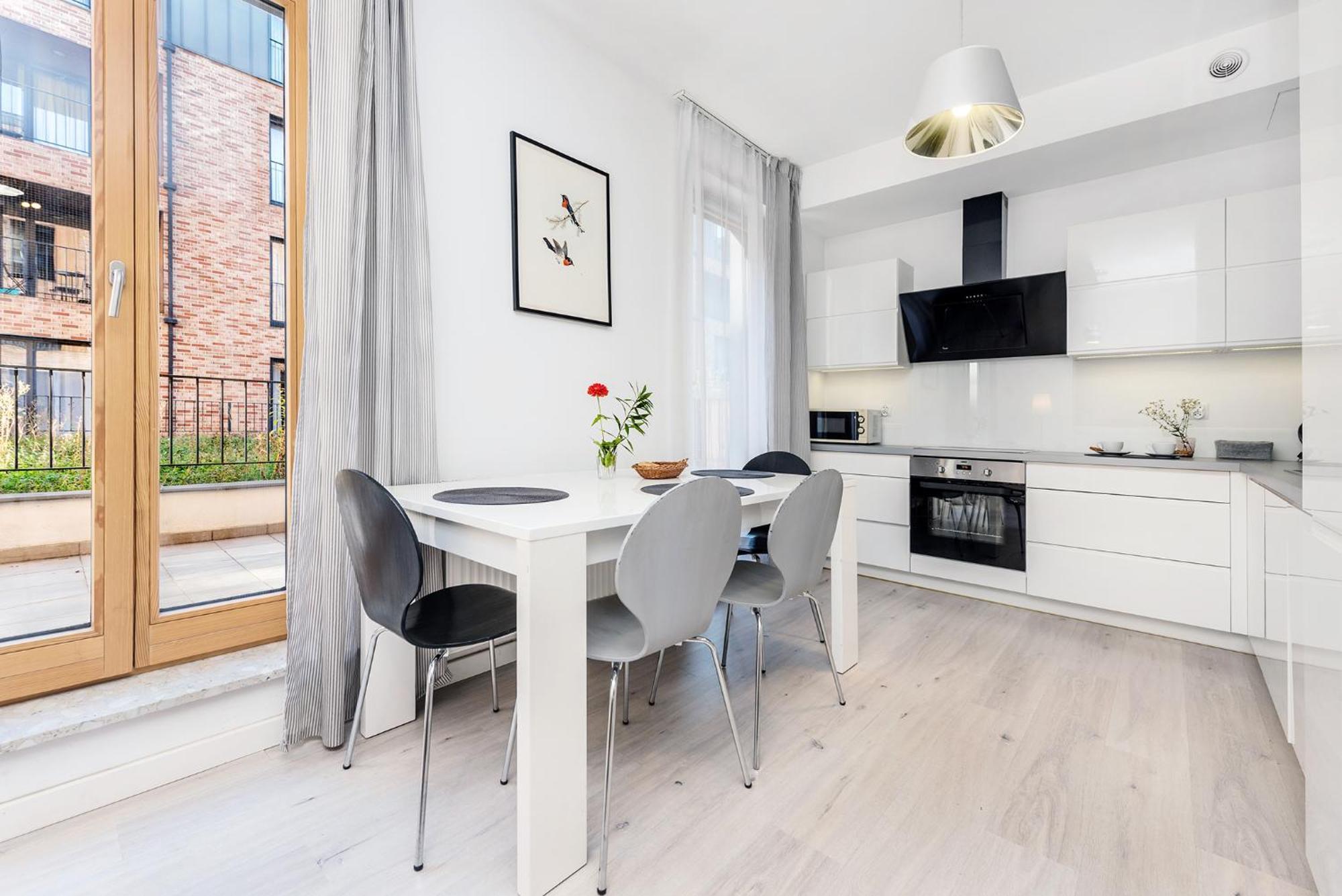 Old Town Apartment Browar Lubicz Krakow Ngoại thất bức ảnh