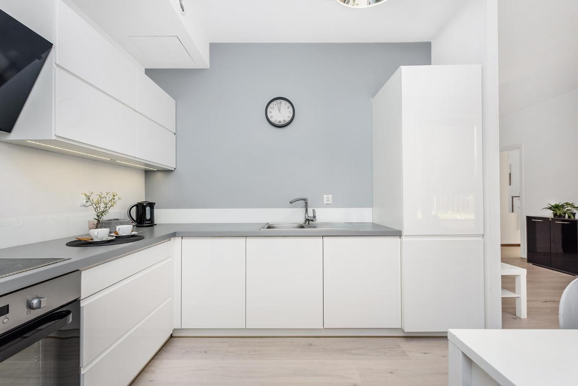 Old Town Apartment Browar Lubicz Krakow Ngoại thất bức ảnh