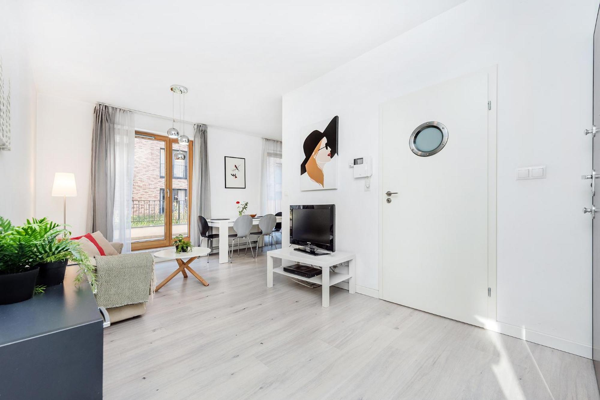 Old Town Apartment Browar Lubicz Krakow Ngoại thất bức ảnh