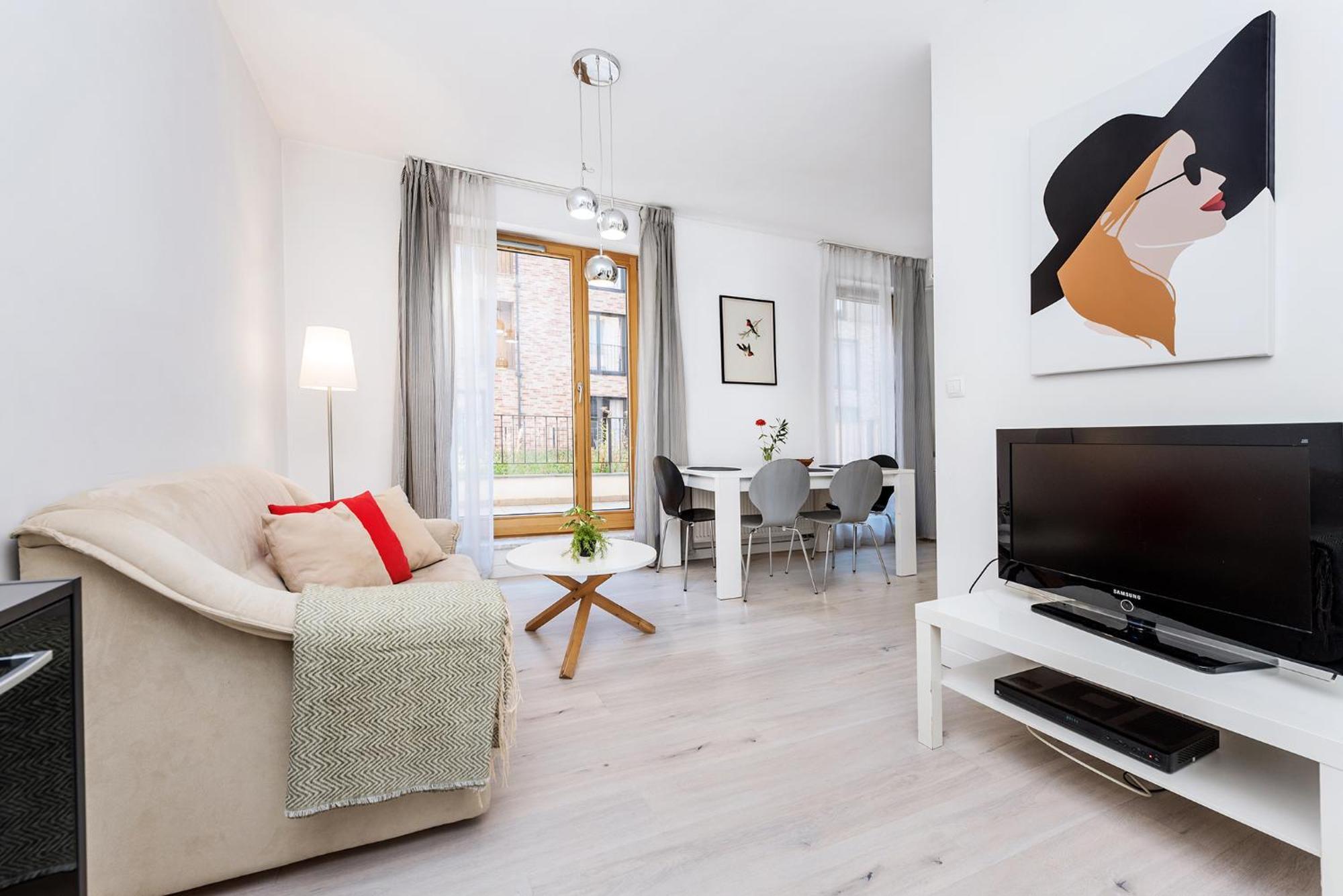 Old Town Apartment Browar Lubicz Krakow Ngoại thất bức ảnh