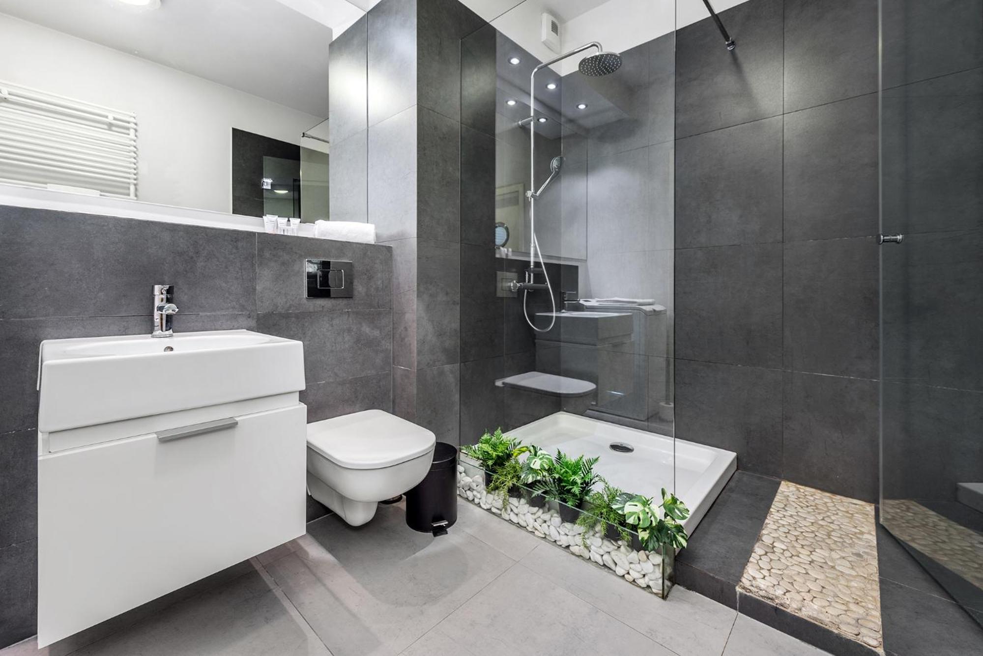 Old Town Apartment Browar Lubicz Krakow Ngoại thất bức ảnh
